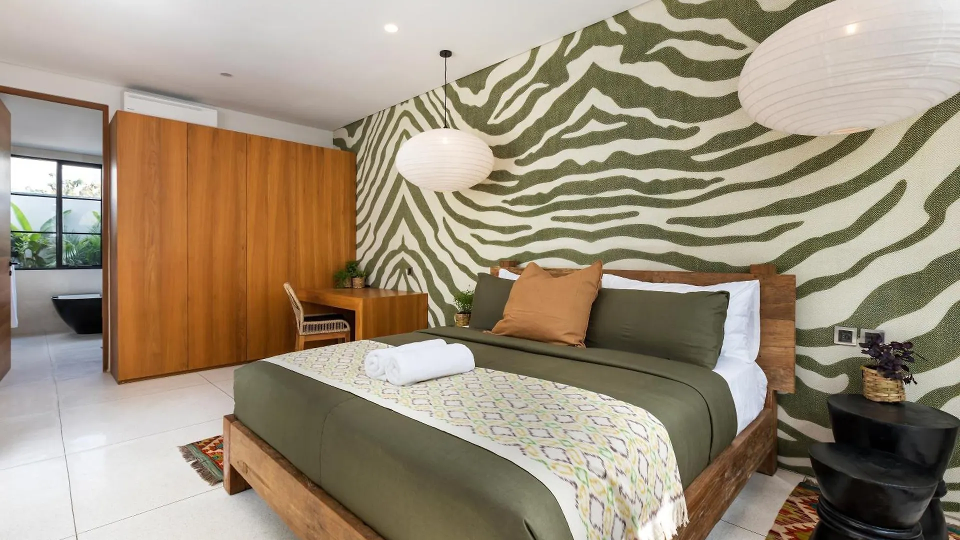 Pianopiano Villas Uluwatu Indonesia