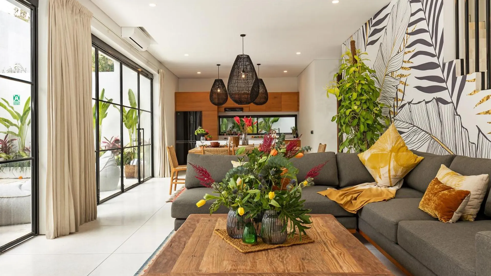 Pianopiano Villas Uluwatu Indonesia