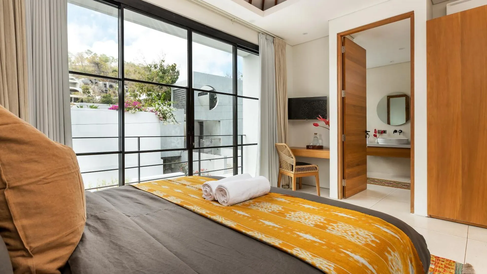 Pianopiano Villas Uluwatu Indonesia